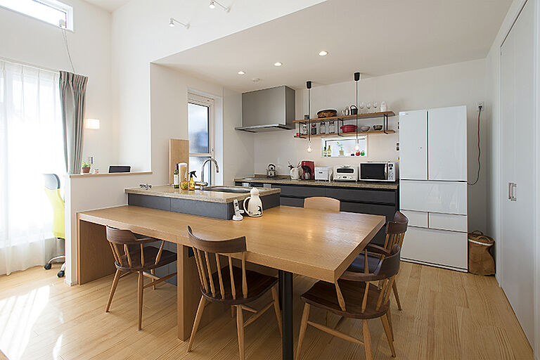 Home Direction Studio78の公式画像_キッチン7