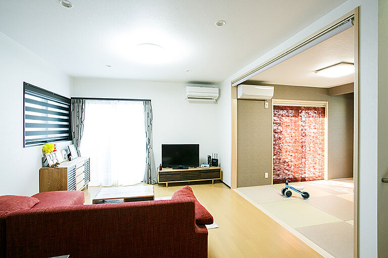 Home Direction Studio78の公式画像_リビング6