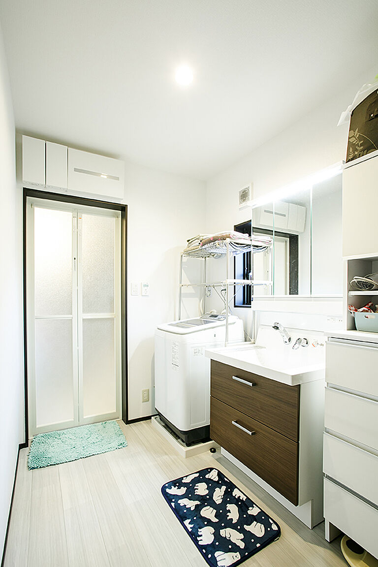 Home Direction Studio78の公式画像_洗面7