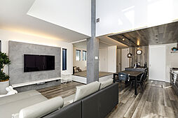 Home Direction Studio78の施工事例「隣接した細長い土地を設計の工夫でカバーしたパッシブハウス」の画像