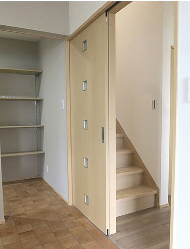 Home Direction Studio78の施工事例「奥様にうれしい楽々家事動線の遊び心満載の家」の画像2