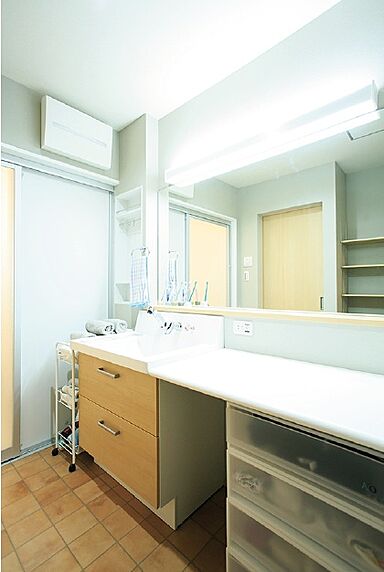 Home Direction Studio78の施工事例「奥様にうれしい楽々家事動線の遊び心満載の家」の画像3