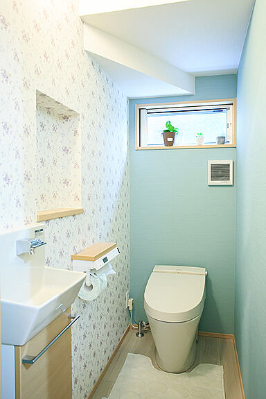 Home Direction Studio78の施工事例「奥様にうれしい楽々家事動線の遊び心満載の家」の画像6