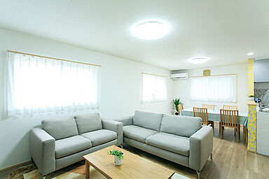 Home Direction Studio78の施工事例「奥様にうれしい楽々家事動線の遊び心満載の家」の画像7