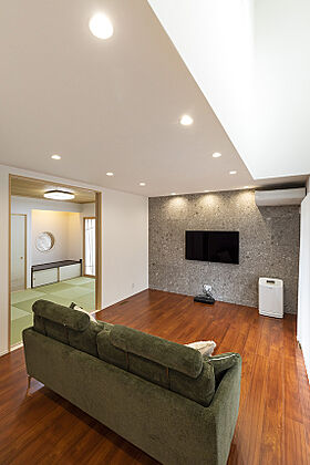 Home Direction Studio78の施工事例「上質な室内コーディネートが生み出す快適な家」の画像2