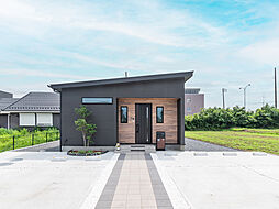 タマホーム株式会社の施工事例「シンプルに暮らすナチュラルテイストの平屋」の画像