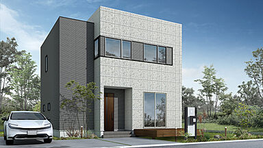 ユニバーサルホーム鳥取店の施工事例「かしこい動線でゆとりの暮らし」の画像