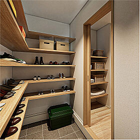 ユニバーサルホーム鳥取店の施工事例「かしこい動線でゆとりの暮らし」の画像2