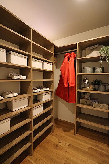 ユニバーサルホーム鳥取店の施工事例「ムダを省いたちょうどいい家」の画像5