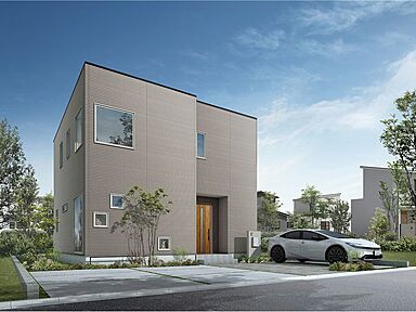 ユニバーサルホーム鳥取店の施工事例「ねこもひとも、のびのび暮らす」の画像