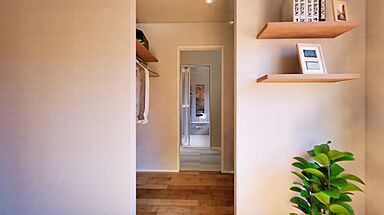 ユニバーサルホーム鳥取店の施工事例「タイパを極めるふたり暮らし」の画像1