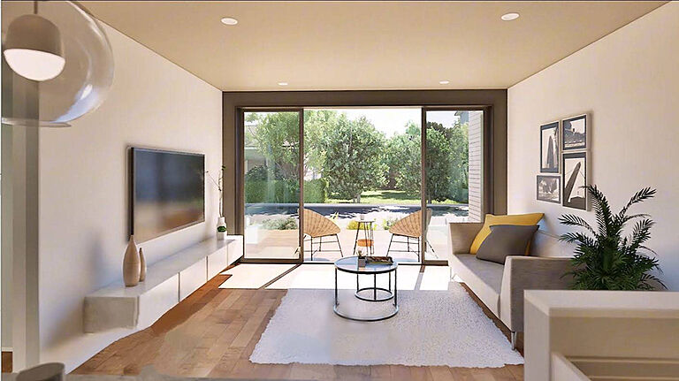 ユニバーサルホーム鳥取店の公式画像_リビング2