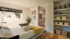 ユニバーサルホーム鳥取店の施工事例「ウチとソトが緩やかにつながる」の画像3