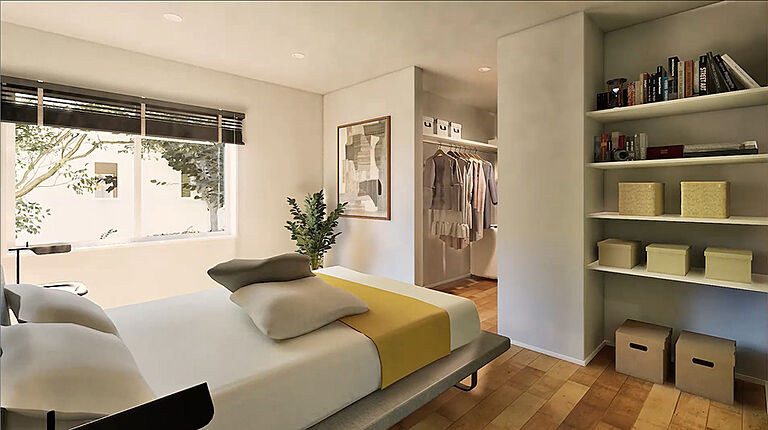 ユニバーサルホーム鳥取店の公式画像_洋室4