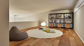 ユニバーサルホーム鳥取店の施工事例「ウチとソトが緩やかにつながる」の画像4