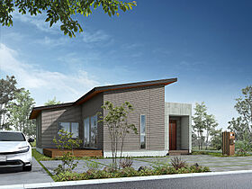 ユニバーサルホーム鳥取店の施工事例「かしこい動線でゆとりの暮らし」のメイン画像