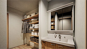 ユニバーサルホーム鳥取店の施工事例「かしこい動線でゆとりの暮らし」の画像1