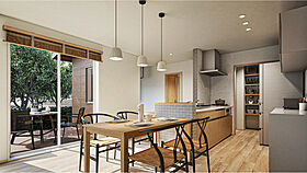 ユニバーサルホーム鳥取店の施工事例「かしこい動線でゆとりの暮らし」の画像3