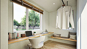 ユニバーサルホーム鳥取店の施工事例「かしこい動線でゆとりの暮らし」の画像4