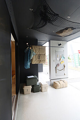 ユニバーサルホーム鳥取店の施工事例「キャンパーの住みか」の画像4