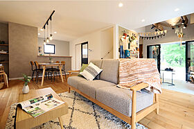 ユニバーサルホーム鳥取店の施工事例「キャンパーの住みか」の画像5