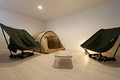 ユニバーサルホーム鳥取店の施工事例「キャンパーの住みか」の画像8