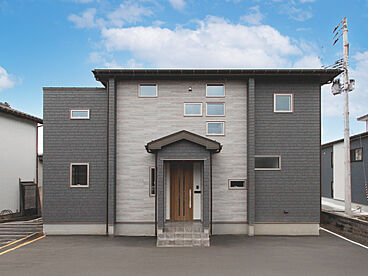 大きな森 株式会社永井工業 住宅事業部の施工事例「子供たちのびのび走り回れる『ゆったり空間の家』」の画像