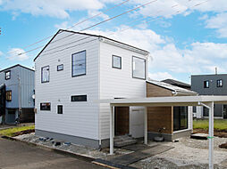 大きな森 株式会社永井工業 住宅事業部の施工事例「子育て世代にも人気の『平屋風の家』」の画像