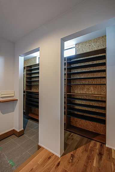 大きな森 株式会社永井工業 住宅事業部の施工事例「子育て世代にも人気の『平屋風の家』」の画像7