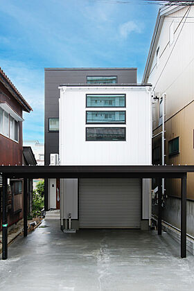 大きな森 株式会社永井工業 住宅事業部の施工事例「駅周辺『街中マチナカ』暮らし。」の画像10