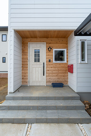 大きな森 株式会社永井工業 住宅事業部の施工事例「薪ストーブのある、こだわりが詰まった家」の画像10