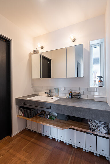 大きな森 株式会社永井工業 住宅事業部の施工事例「薪ストーブのある、こだわりが詰まった家」の画像8