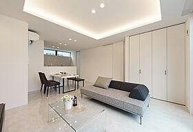 大きな森 株式会社永井工業 住宅事業部の施工事例「クールデザイン×家族思いの動線」の画像3