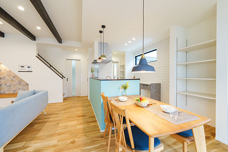 大きな森 株式会社永井工業 住宅事業部の公式画像_キッチン3