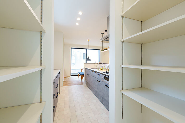 大きな森 株式会社永井工業 住宅事業部の公式画像_収納8