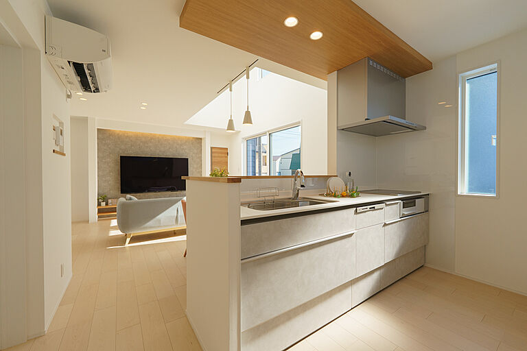 大きな森 株式会社永井工業 住宅事業部の公式画像_キッチン5