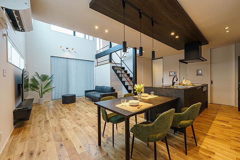 大きな森 株式会社永井工業 住宅事業部の公式画像_キッチン3