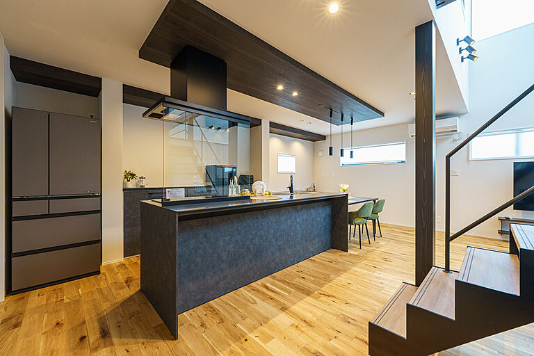 大きな森 株式会社永井工業 住宅事業部の公式画像_キッチン4