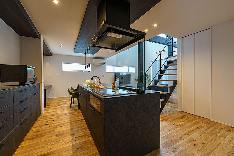 大きな森 株式会社永井工業 住宅事業部の公式画像_キッチン5