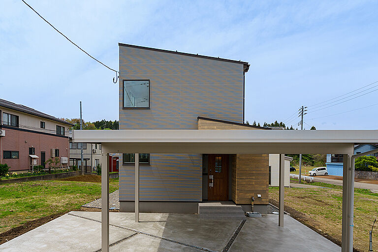 大きな森 株式会社永井工業 住宅事業部の公式画像_外観11