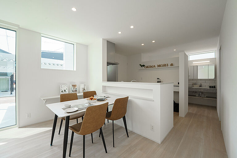 大きな森 株式会社永井工業 住宅事業部の公式画像_キッチン6