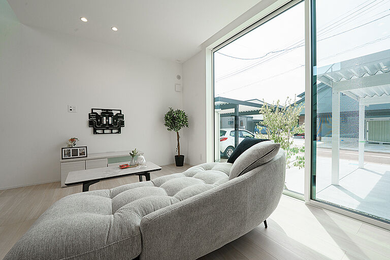 大きな森 株式会社永井工業 住宅事業部の公式画像_リビング7