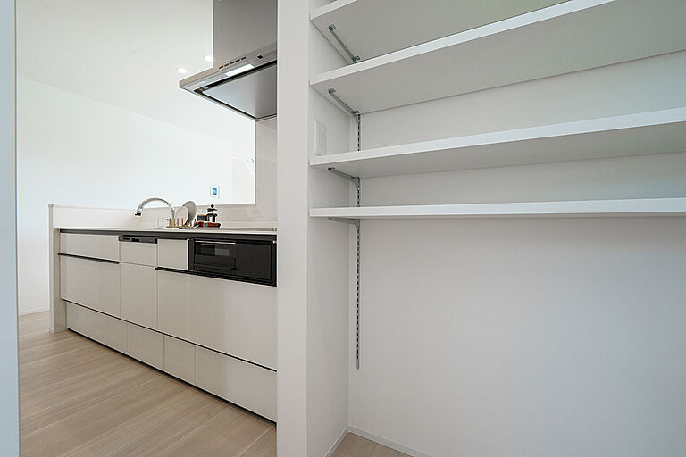 大きな森 株式会社永井工業 住宅事業部の公式画像_キッチン8