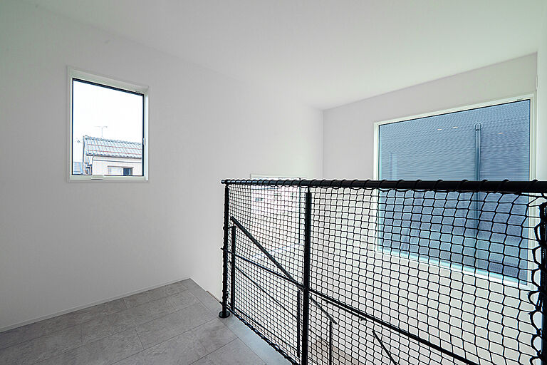 大きな森 株式会社永井工業 住宅事業部の公式画像_階段10