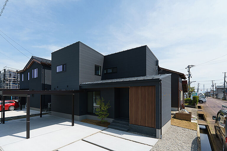 大きな森 株式会社永井工業 住宅事業部の公式画像_外観11