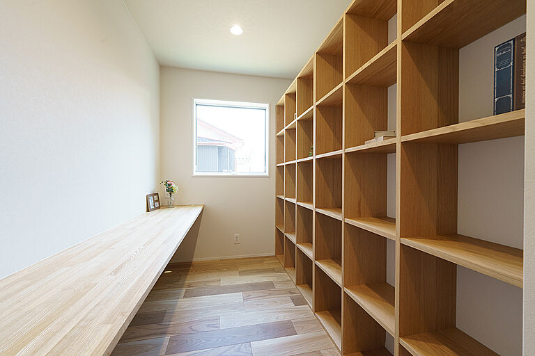 大きな森 株式会社永井工業 住宅事業部の公式画像_洋室7