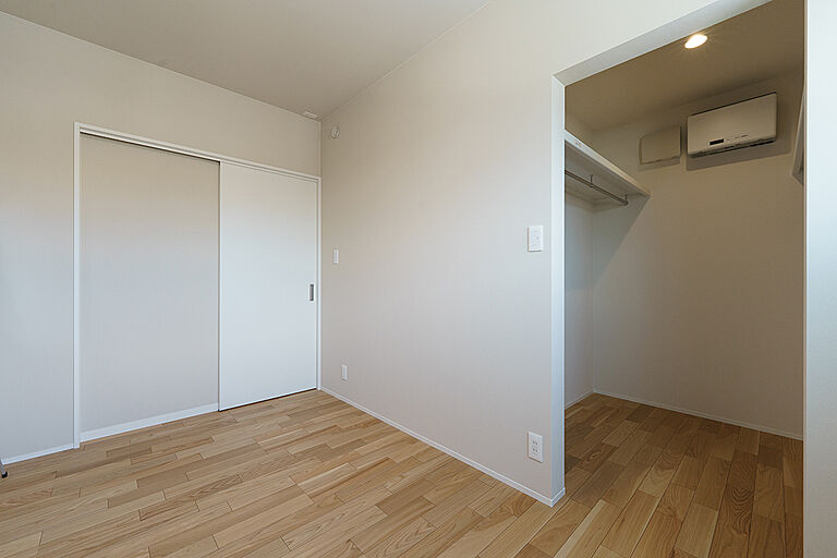 大きな森 株式会社永井工業 住宅事業部の公式画像_洋室9