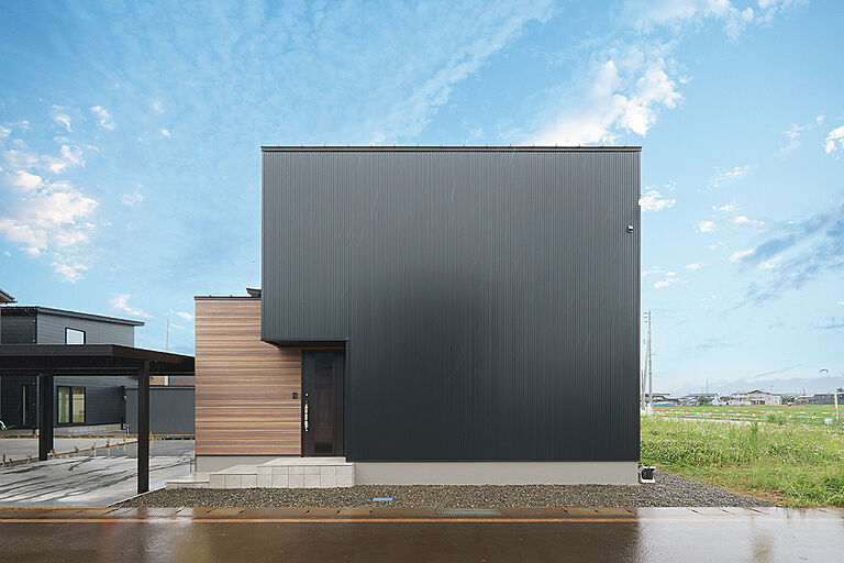 大きな森 株式会社永井工業 住宅事業部の公式画像_外観11