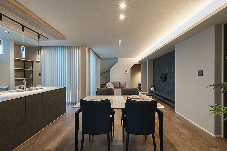 大きな森 株式会社永井工業 住宅事業部の公式画像_キッチン4