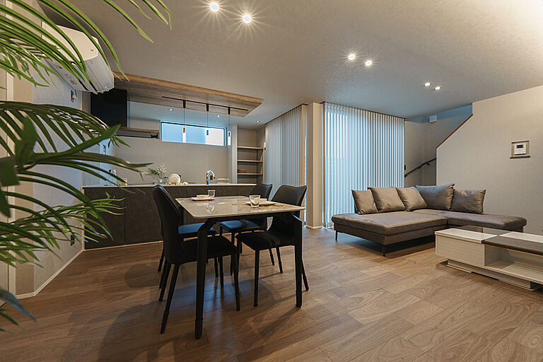 大きな森 株式会社永井工業 住宅事業部の公式画像_キッチン5